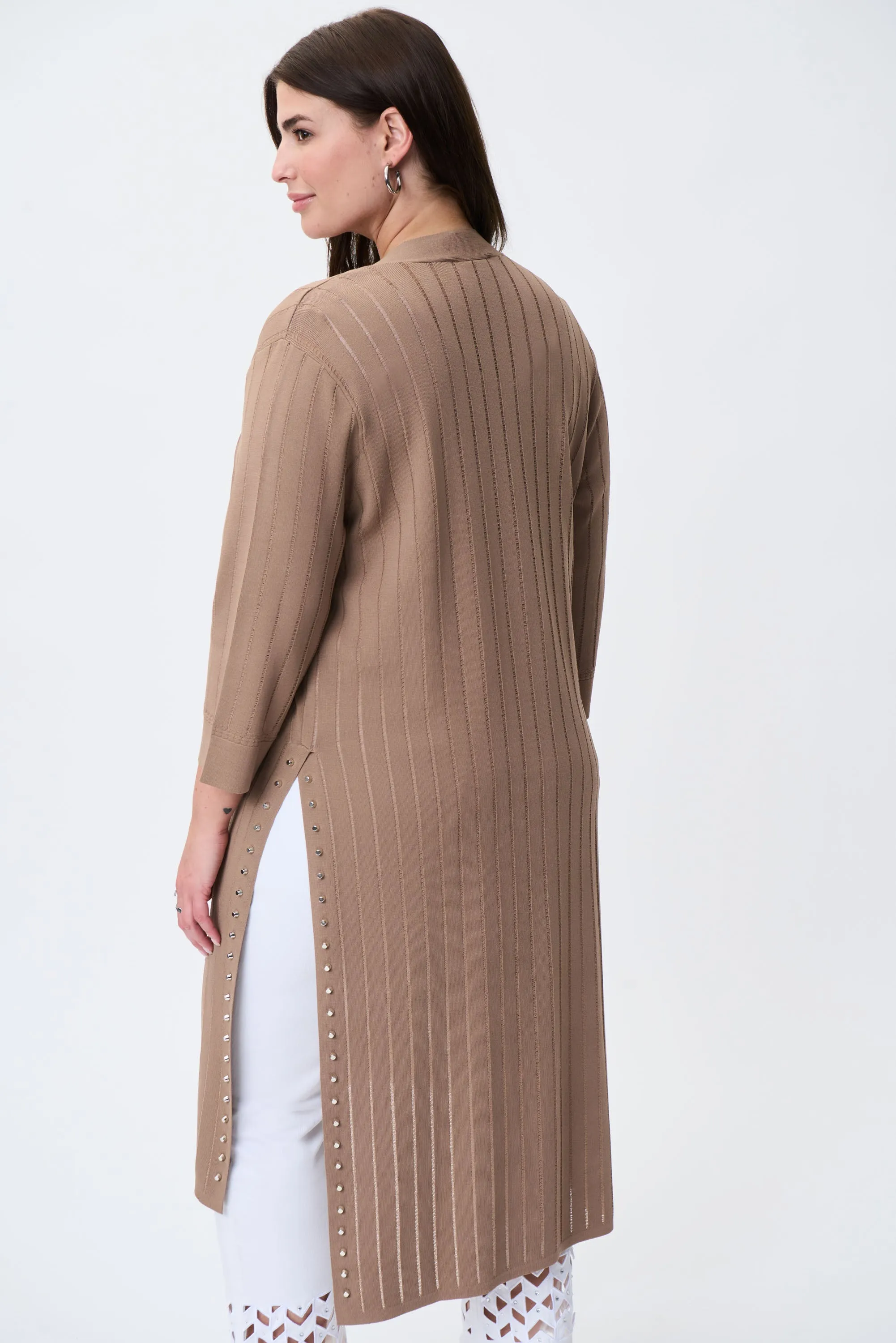 Joseph Ribkoff Spring 2023 - Cover Up- 222929S- Tigers Eye