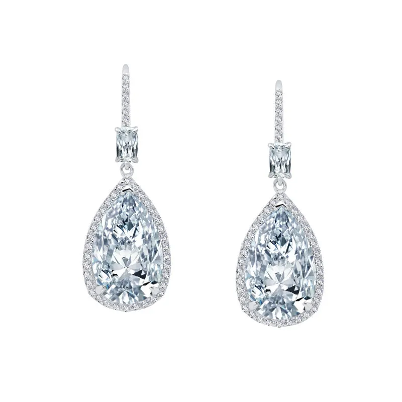 Lafonn Opera Drop Earrings
