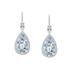Lafonn Opera Drop Earrings
