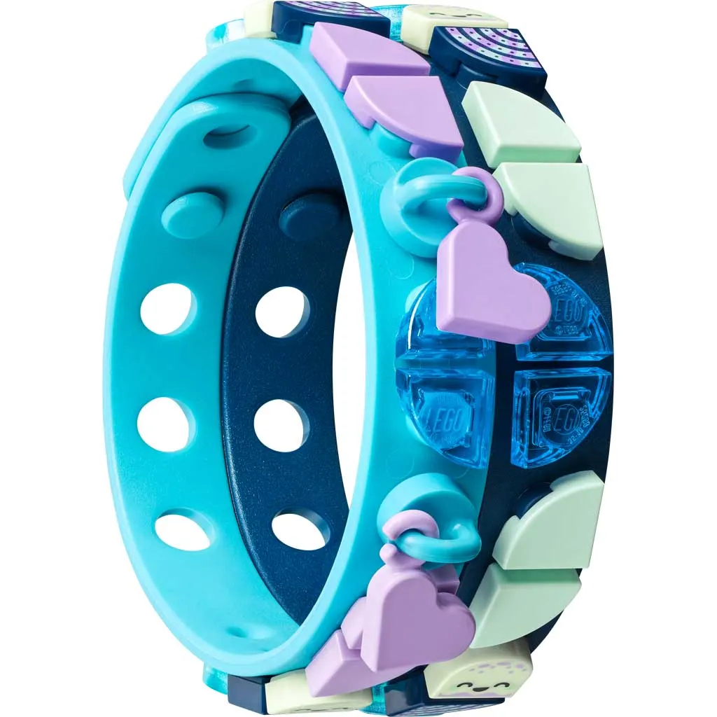 Lego Dots: Into the Deep Bracelets with Charms