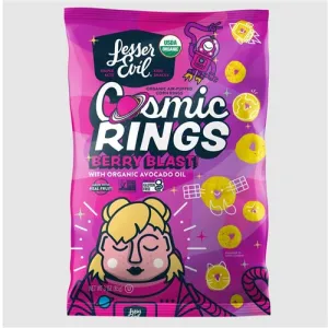 LesserEvil Cosmic Rings