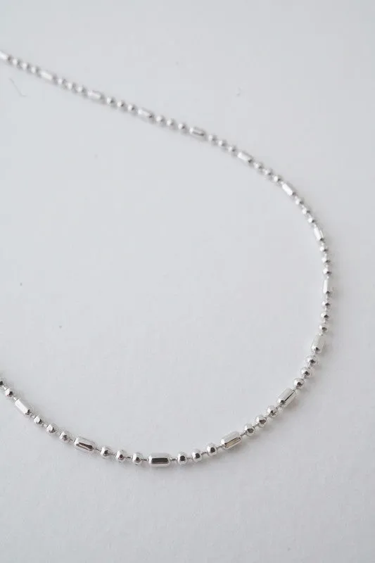 Lexi Varied Ball Chain Bracelet