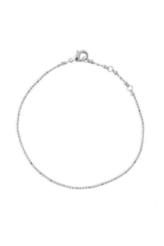 Lexi Varied Ball Chain Bracelet