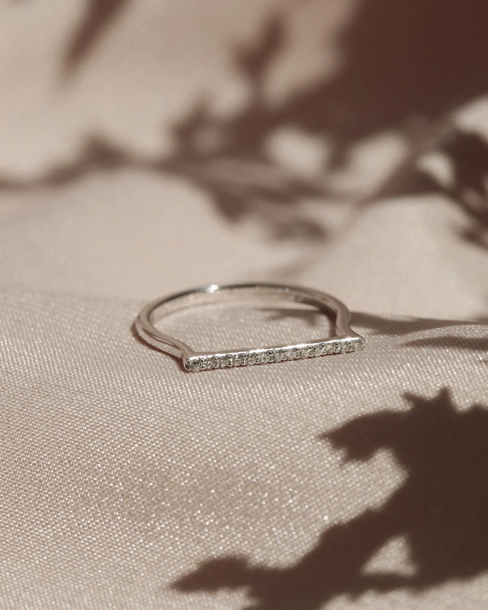 Line Rings (Set of 3)
