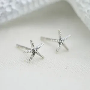 Little Starfish Studs.