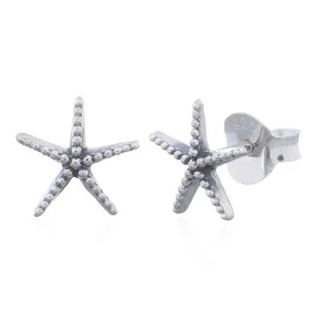 Little Starfish Studs.
