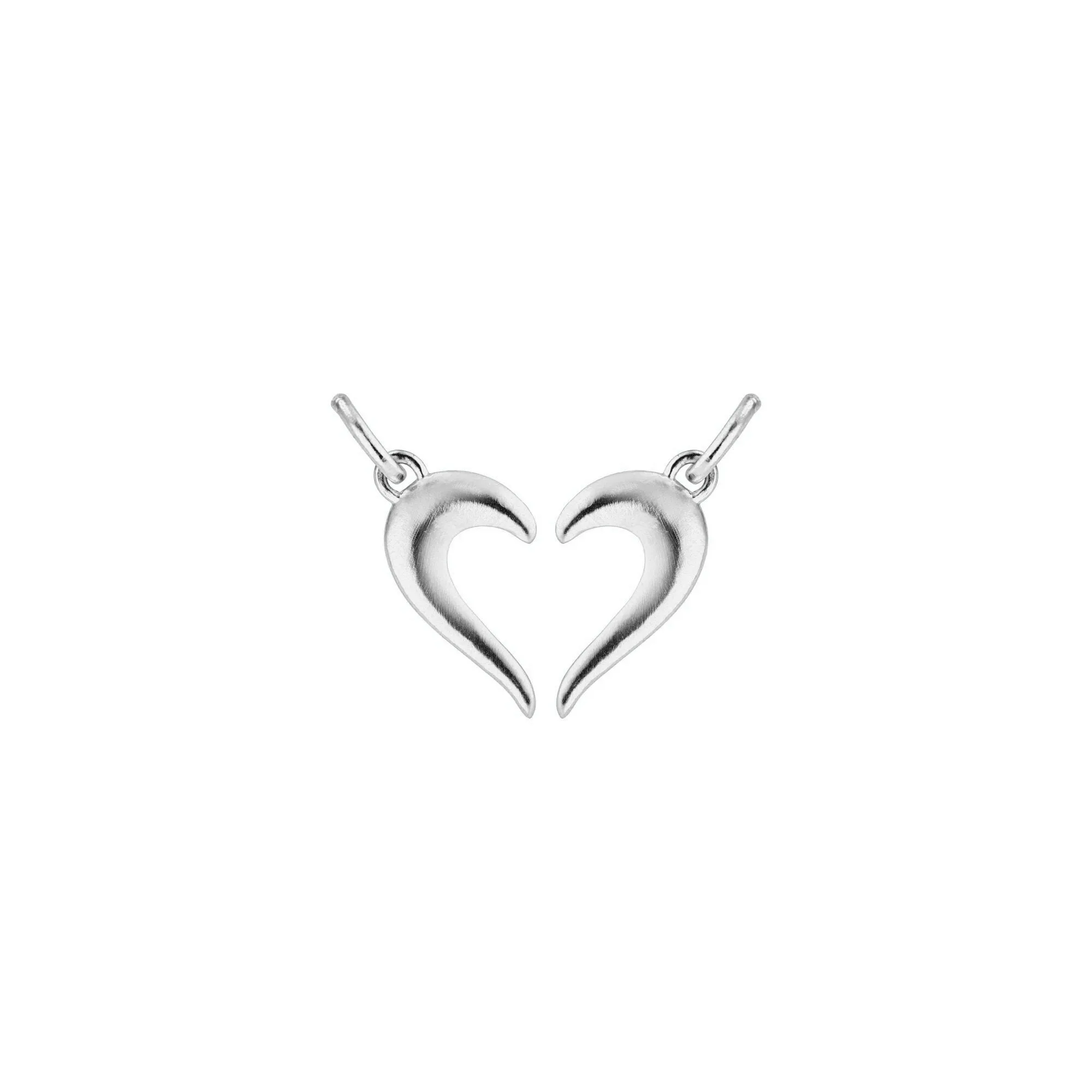 Lovers Pendant Set