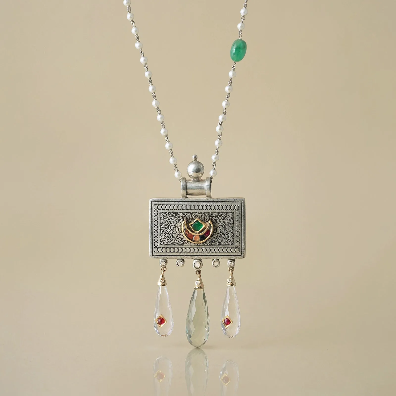 Mansa Necklace