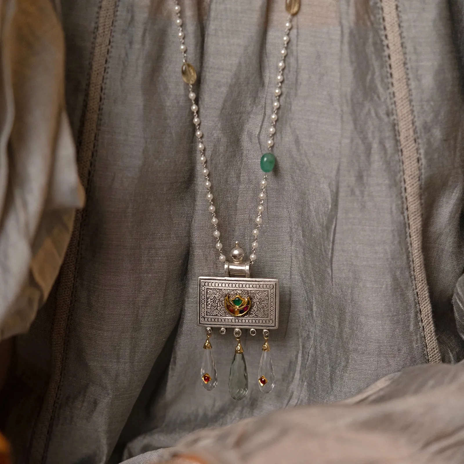 Mansa Necklace
