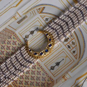 Maurya Necklace