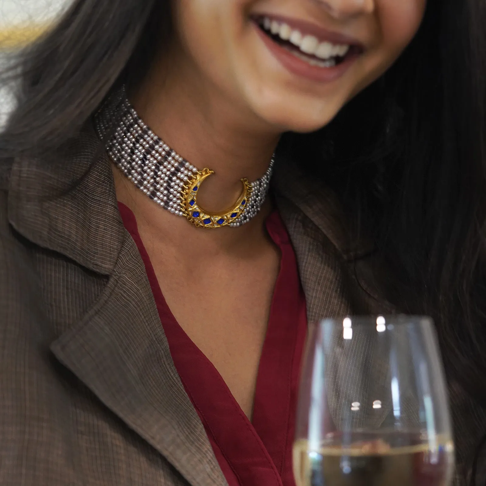 Maurya Necklace