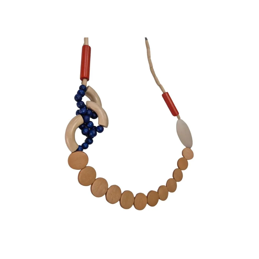 Mid Century Vibe Necklace