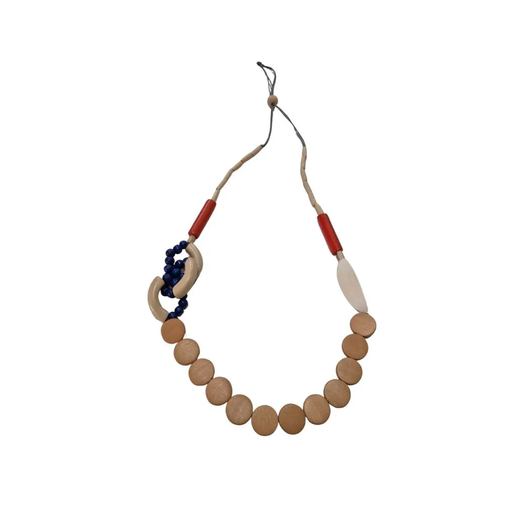 Mid Century Vibe Necklace