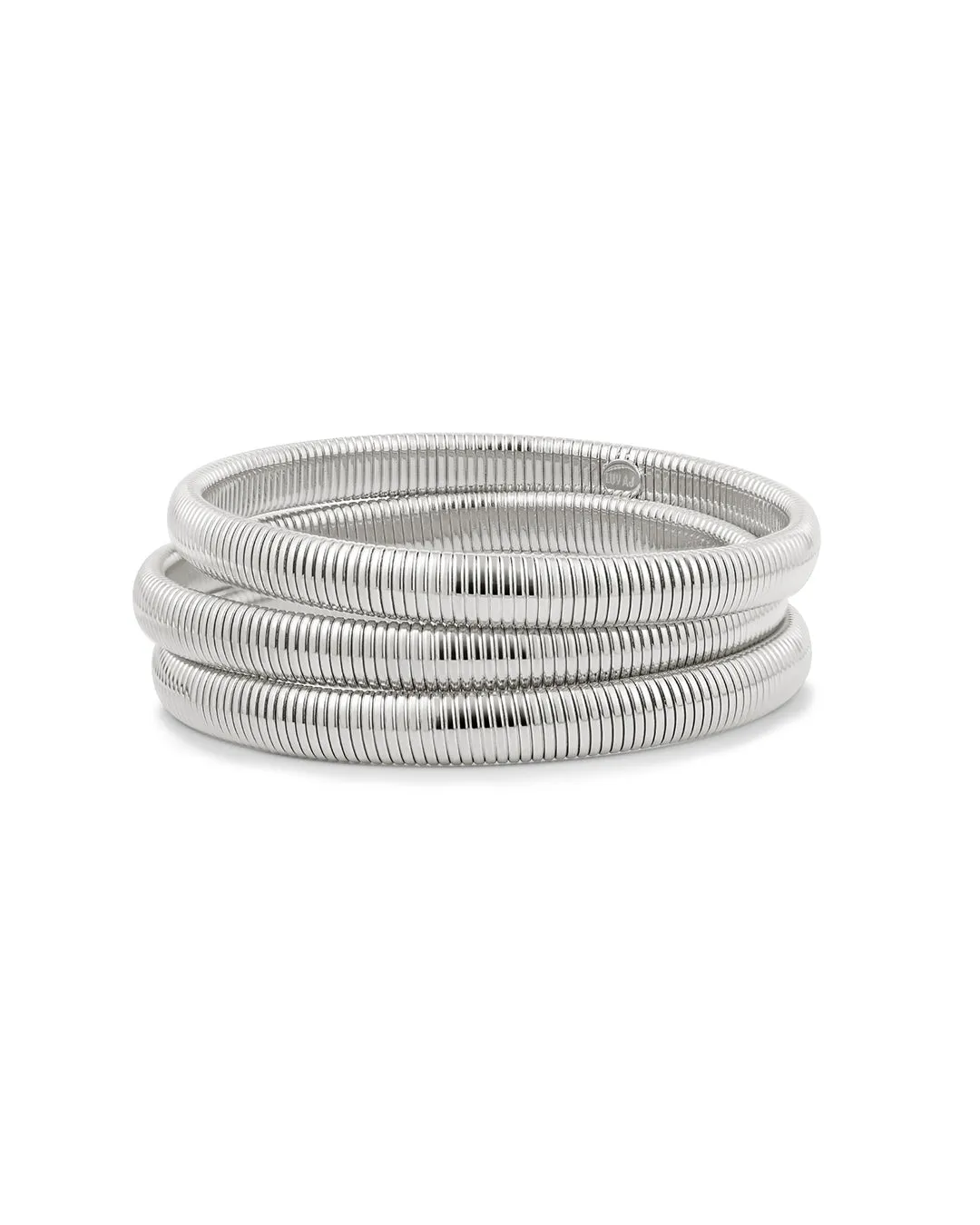 Mini Flex Snake Chain Bracelet Set