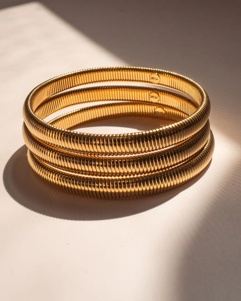 Mini Flex Snake Chain Bracelet Set