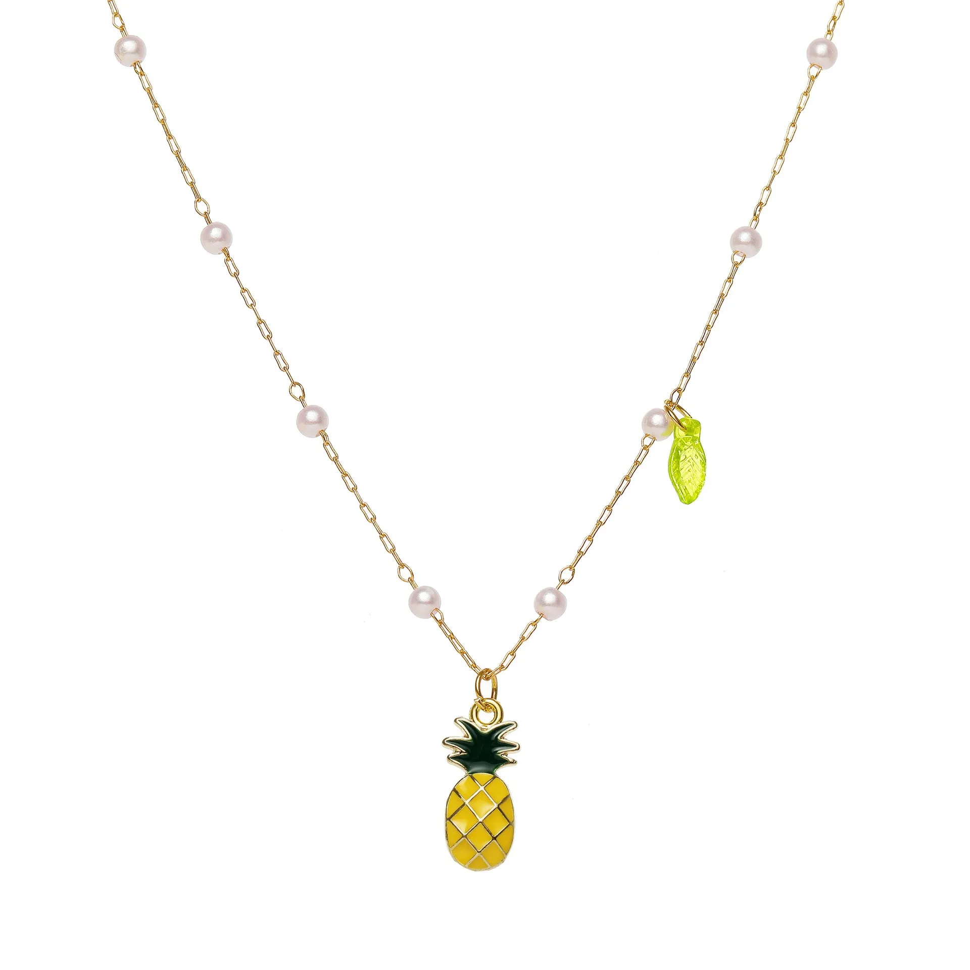 New Creative Simple Fashion Temperament Ladies Necklace