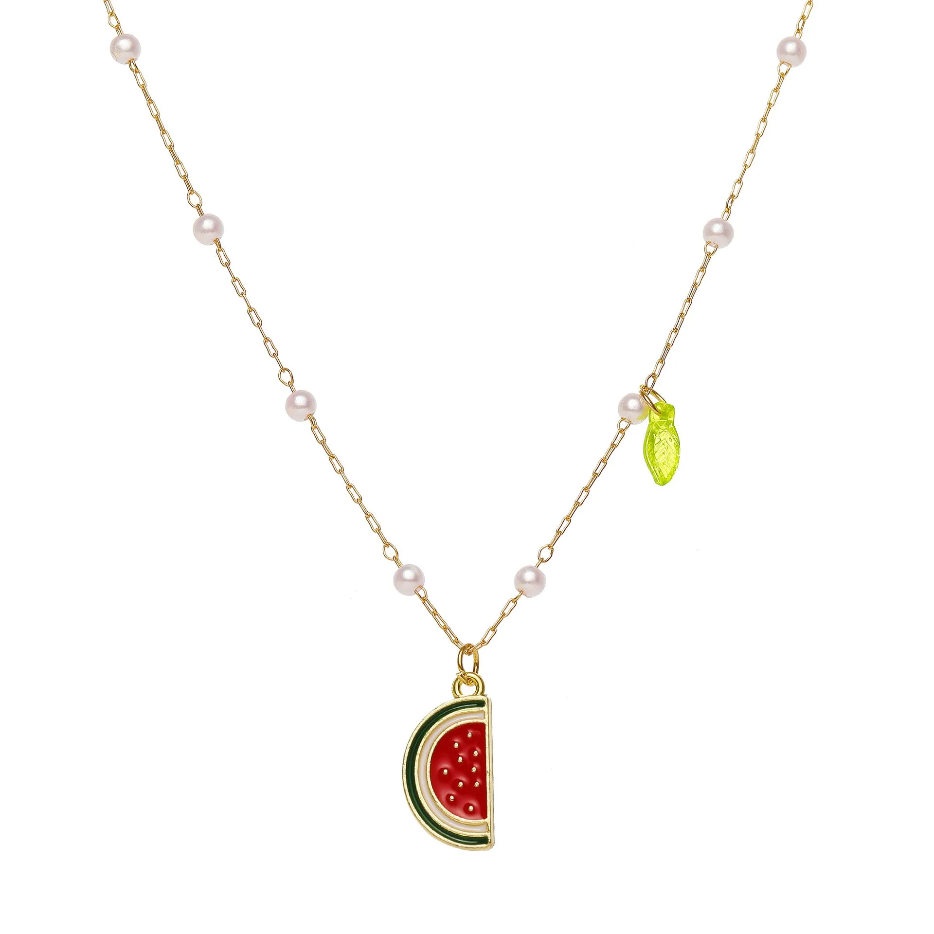 New Creative Simple Fashion Temperament Ladies Necklace