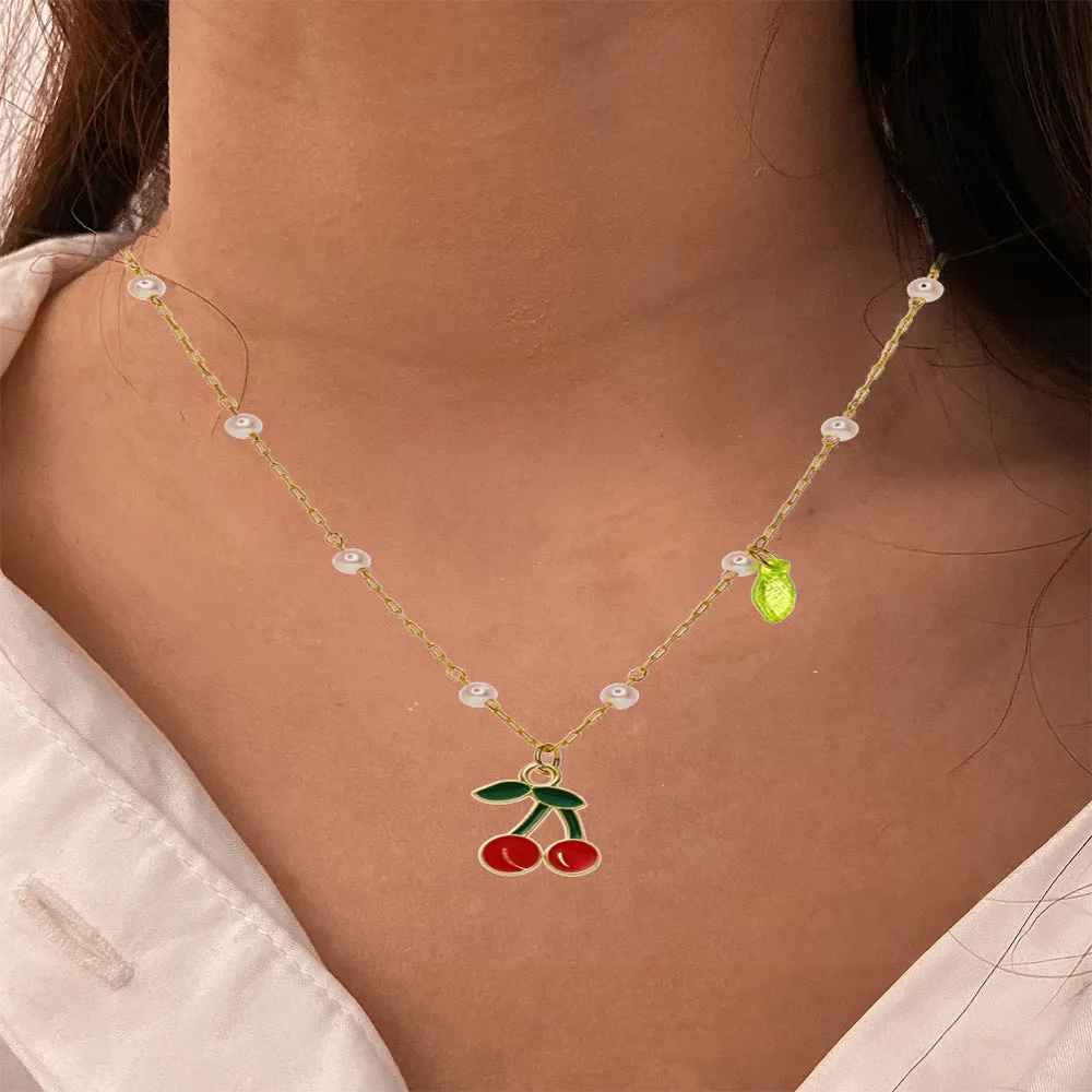 New Creative Simple Fashion Temperament Ladies Necklace