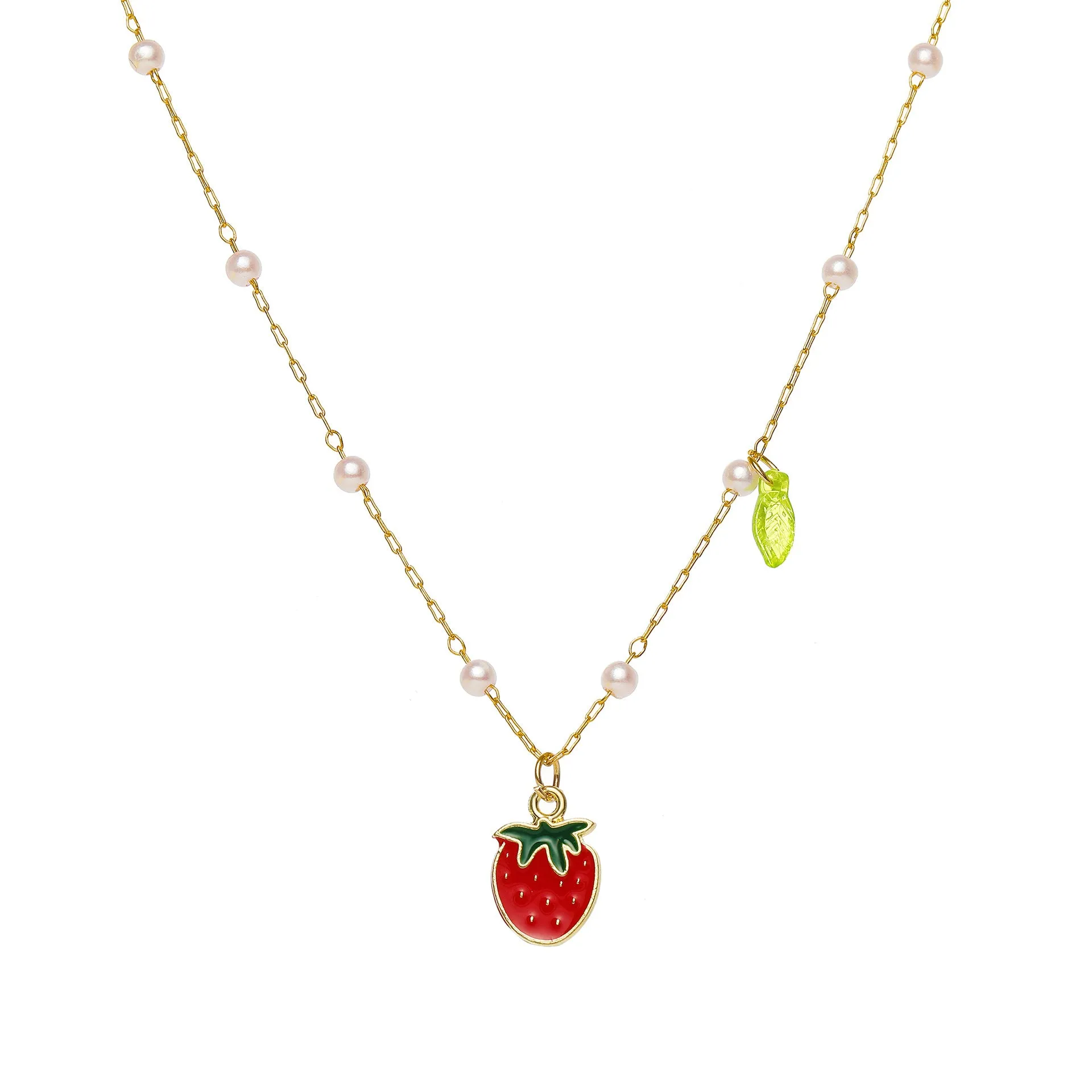 New Creative Simple Fashion Temperament Ladies Necklace