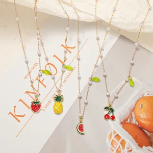 New Creative Simple Fashion Temperament Ladies Necklace