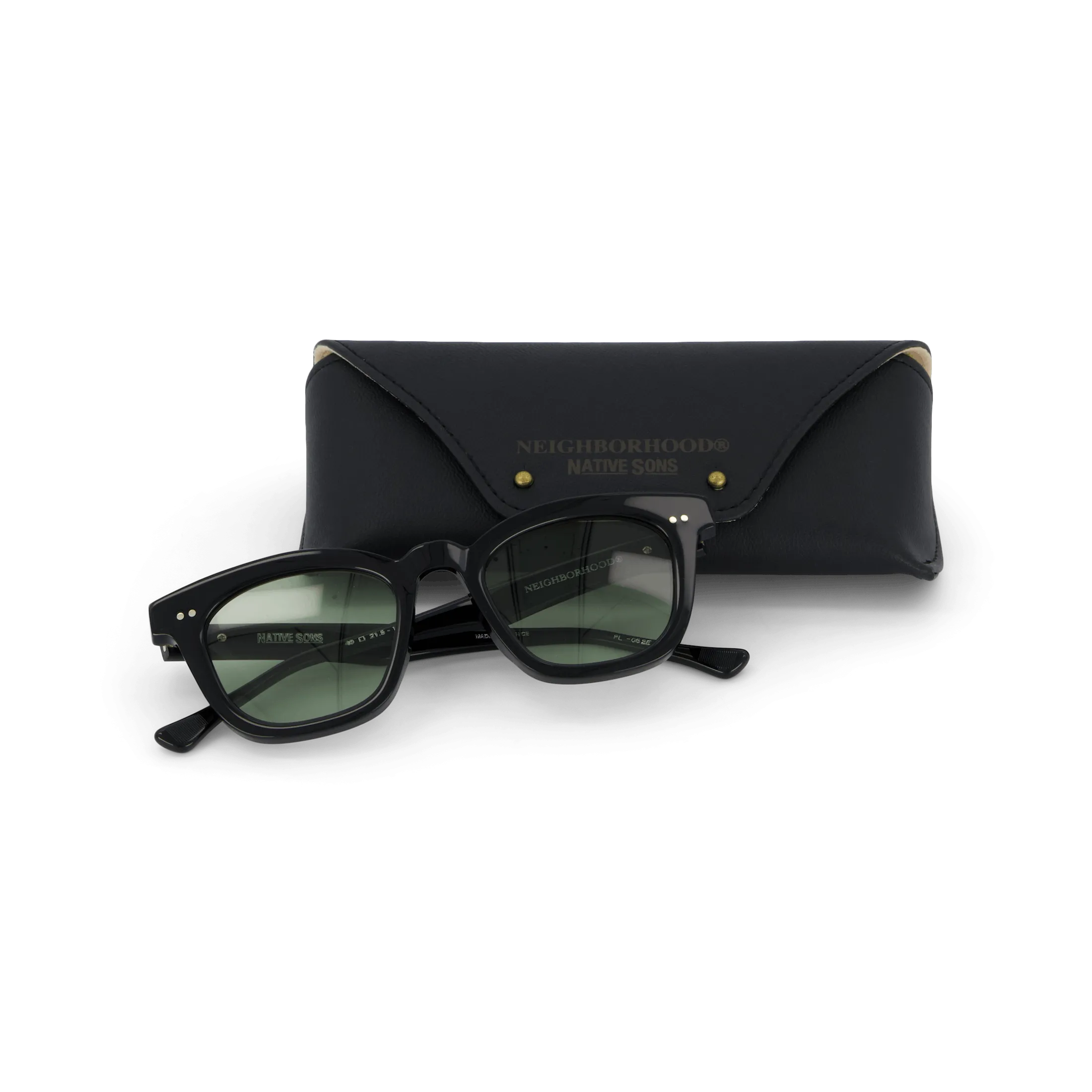 Nh X Native Sons . Kowalski Black×green