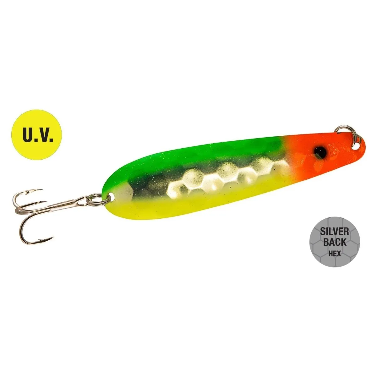 Northern King Lures Trolling Spoon 3-5/16" 2/5 Oz