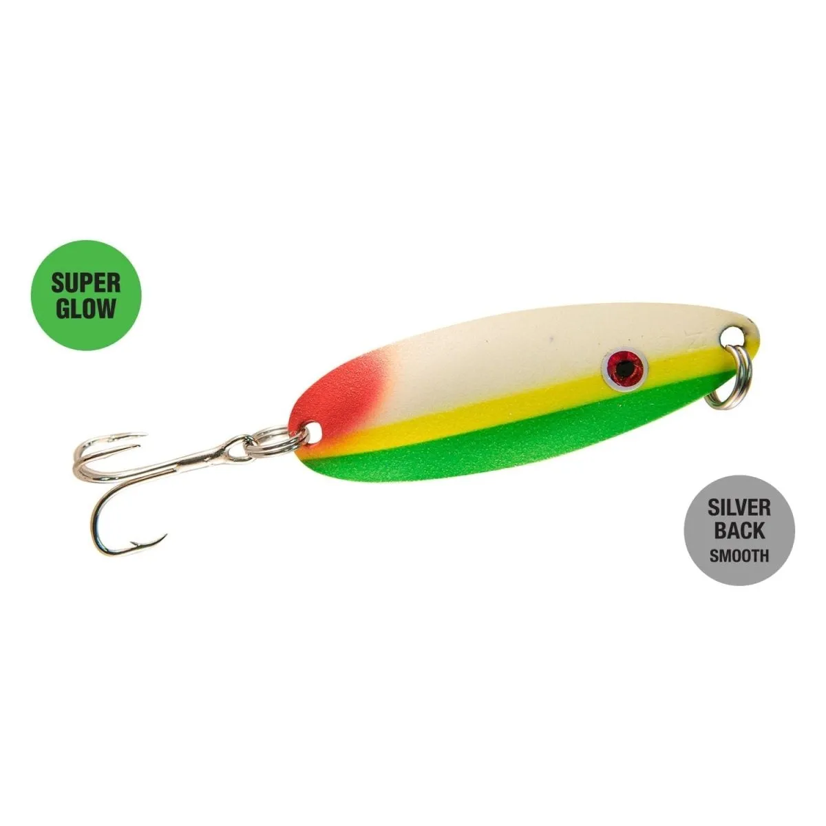Northern King Lures Trolling Spoon 3-5/16" 2/5 Oz