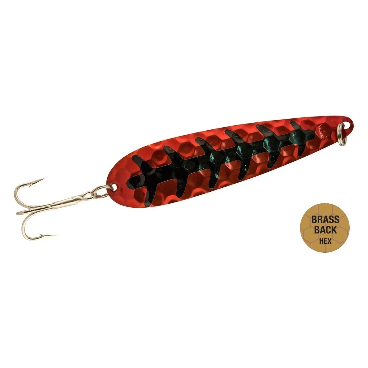 Northern King Lures Trolling Spoon 3-5/16" 2/5 Oz