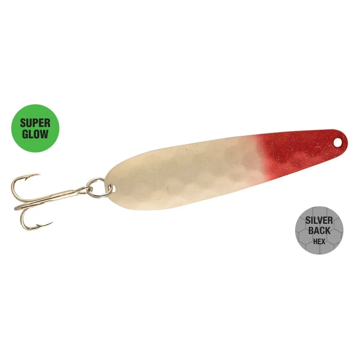 Northern King Lures Trolling Spoon 3-5/16" 2/5 Oz