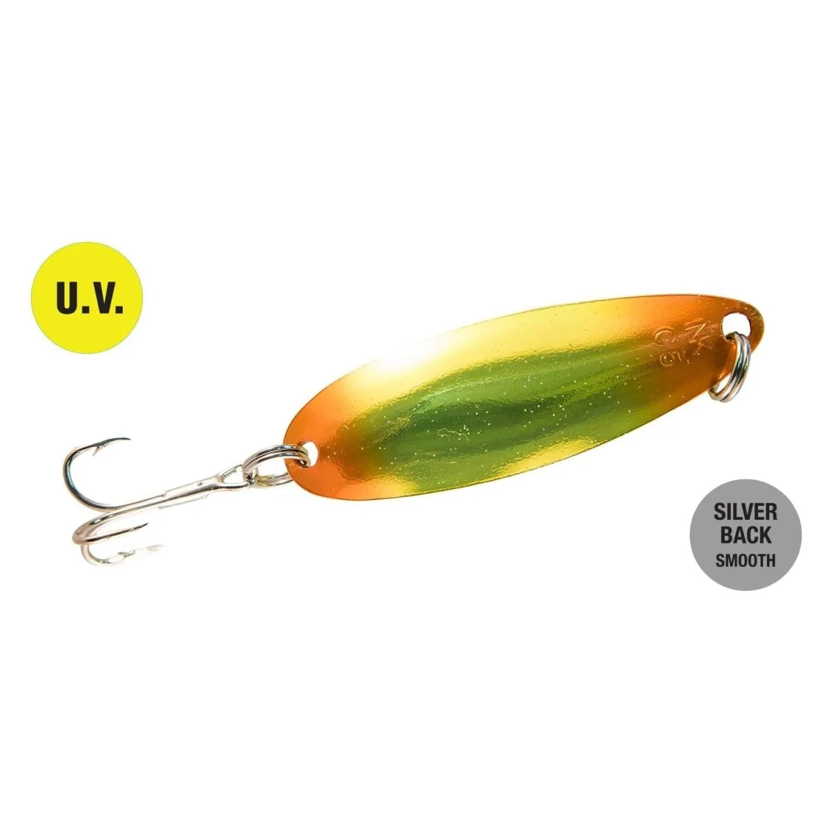 Northern King Lures Trolling Spoon 3-5/16" 2/5 Oz