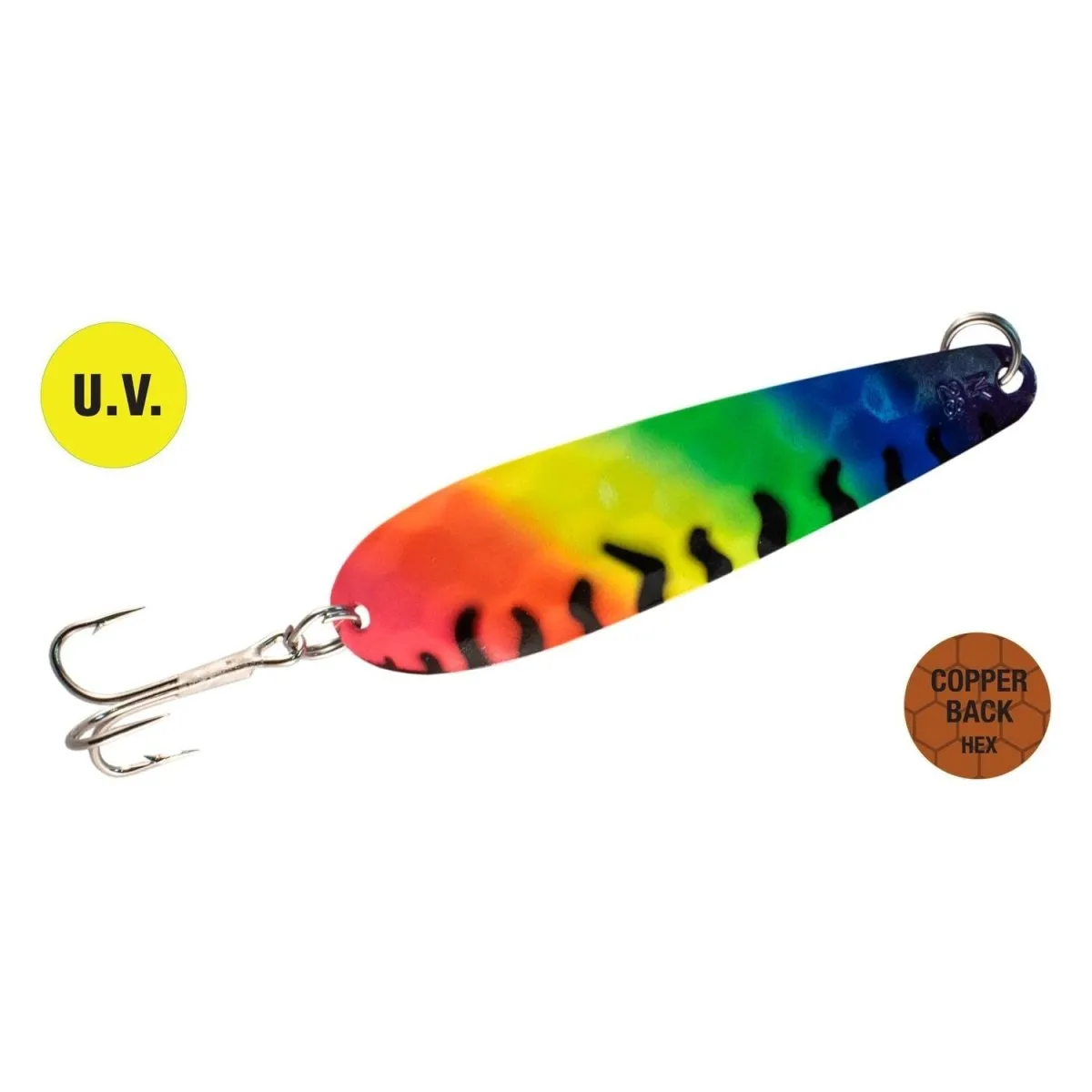 Northern King Lures Trolling Spoon 3-5/16" 2/5 Oz