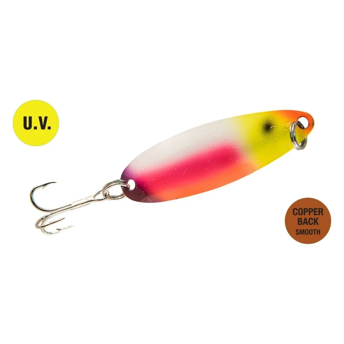 Northern King Lures Trolling Spoon 3-5/16" 2/5 Oz