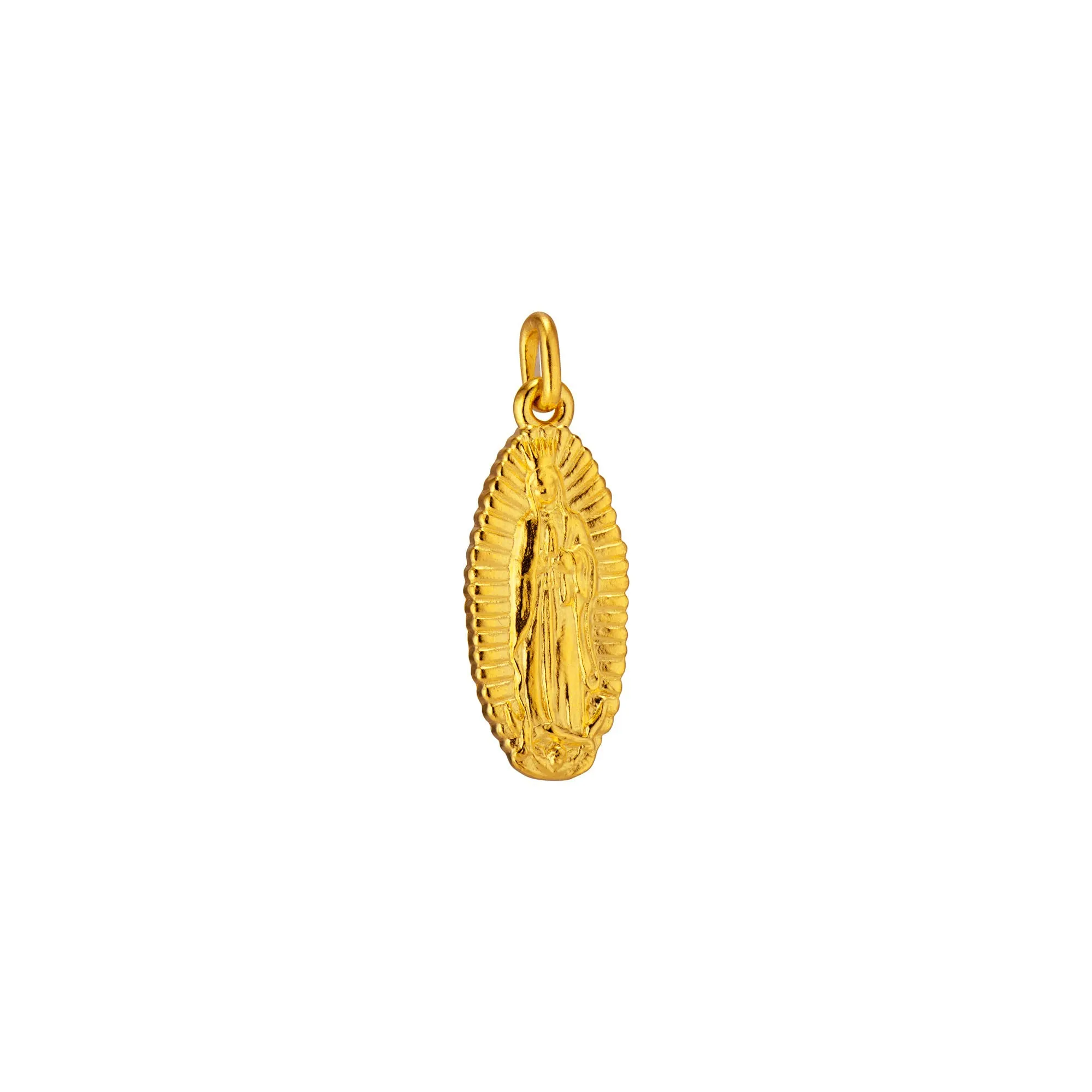 Our Lady of Guadalupe Medallion
