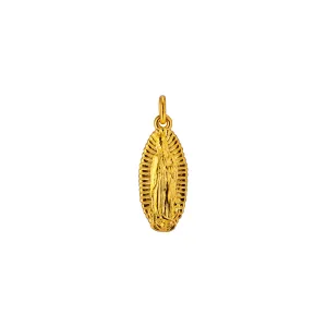Our Lady of Guadalupe Medallion
