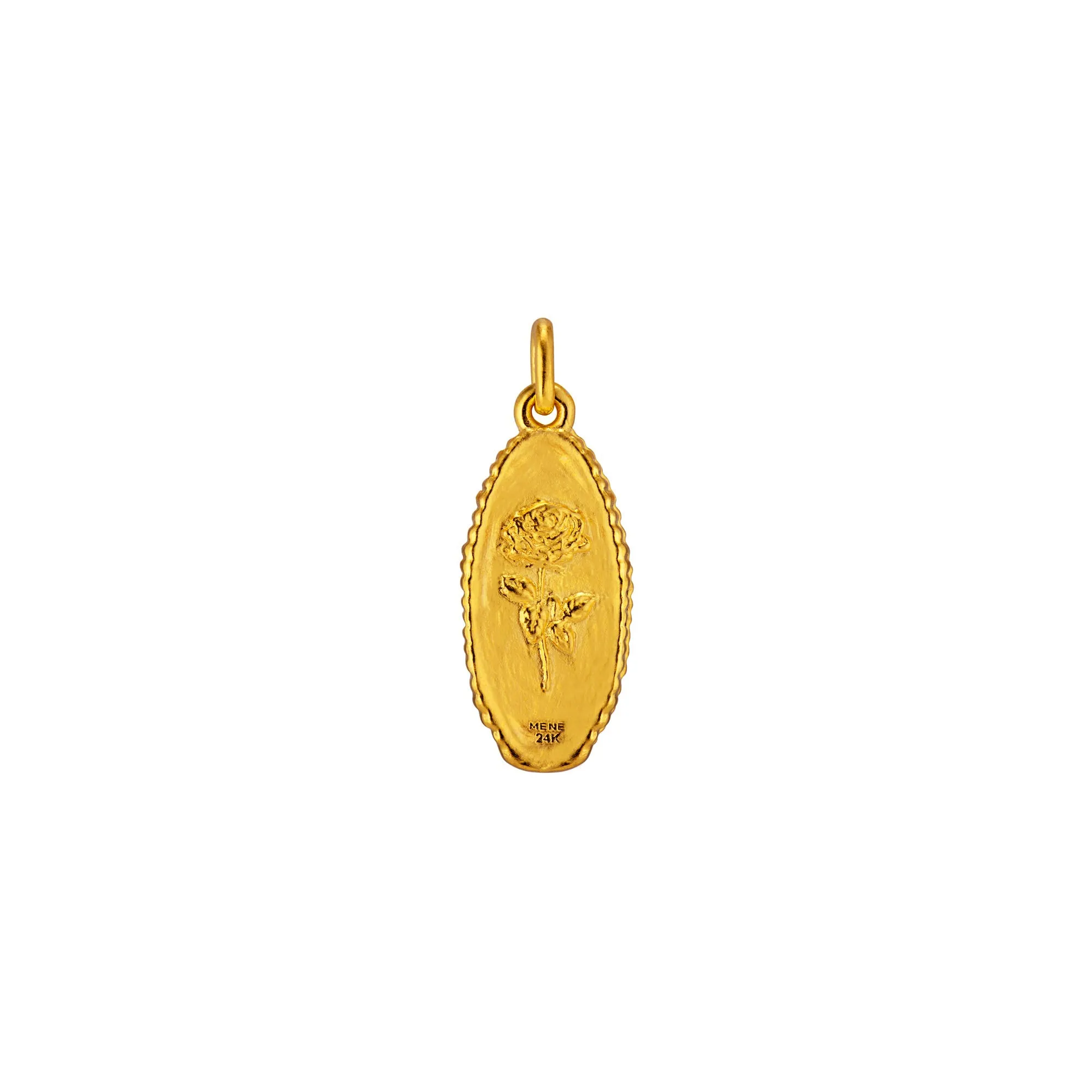 Our Lady of Guadalupe Medallion
