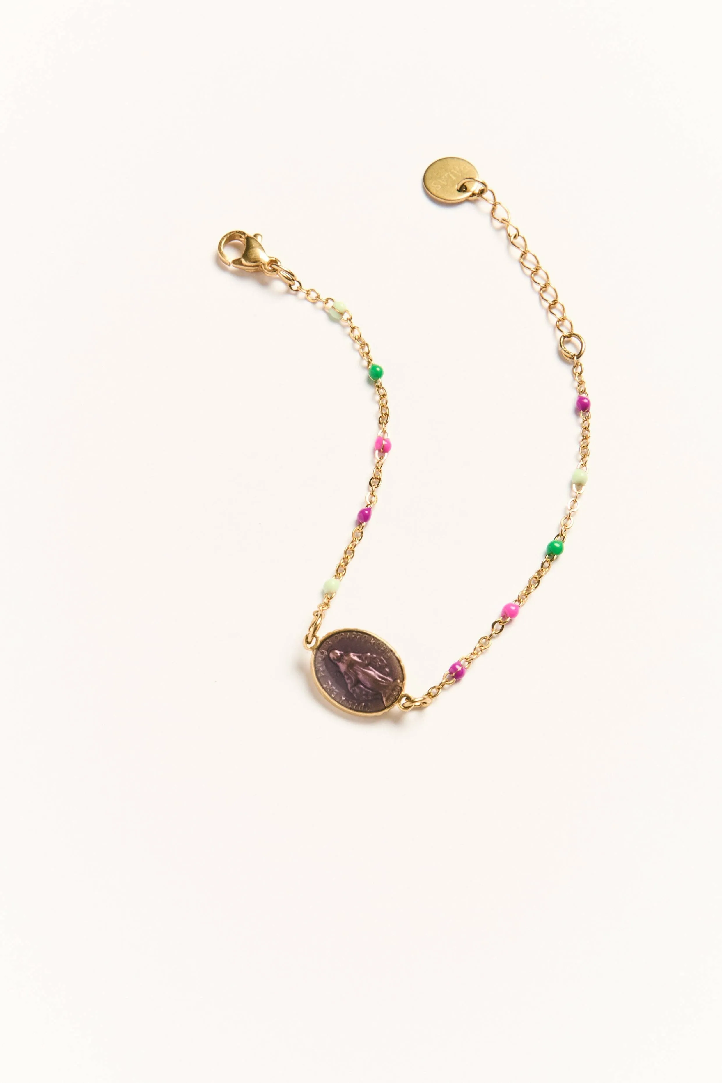 Palas Santa Maria Basilic Bracelet