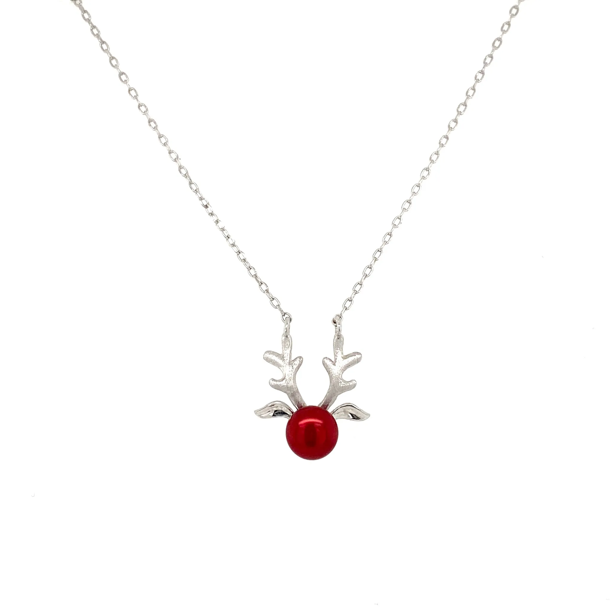 Petite Rudolph Pendant