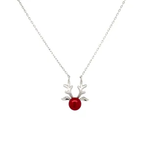 Petite Rudolph Pendant