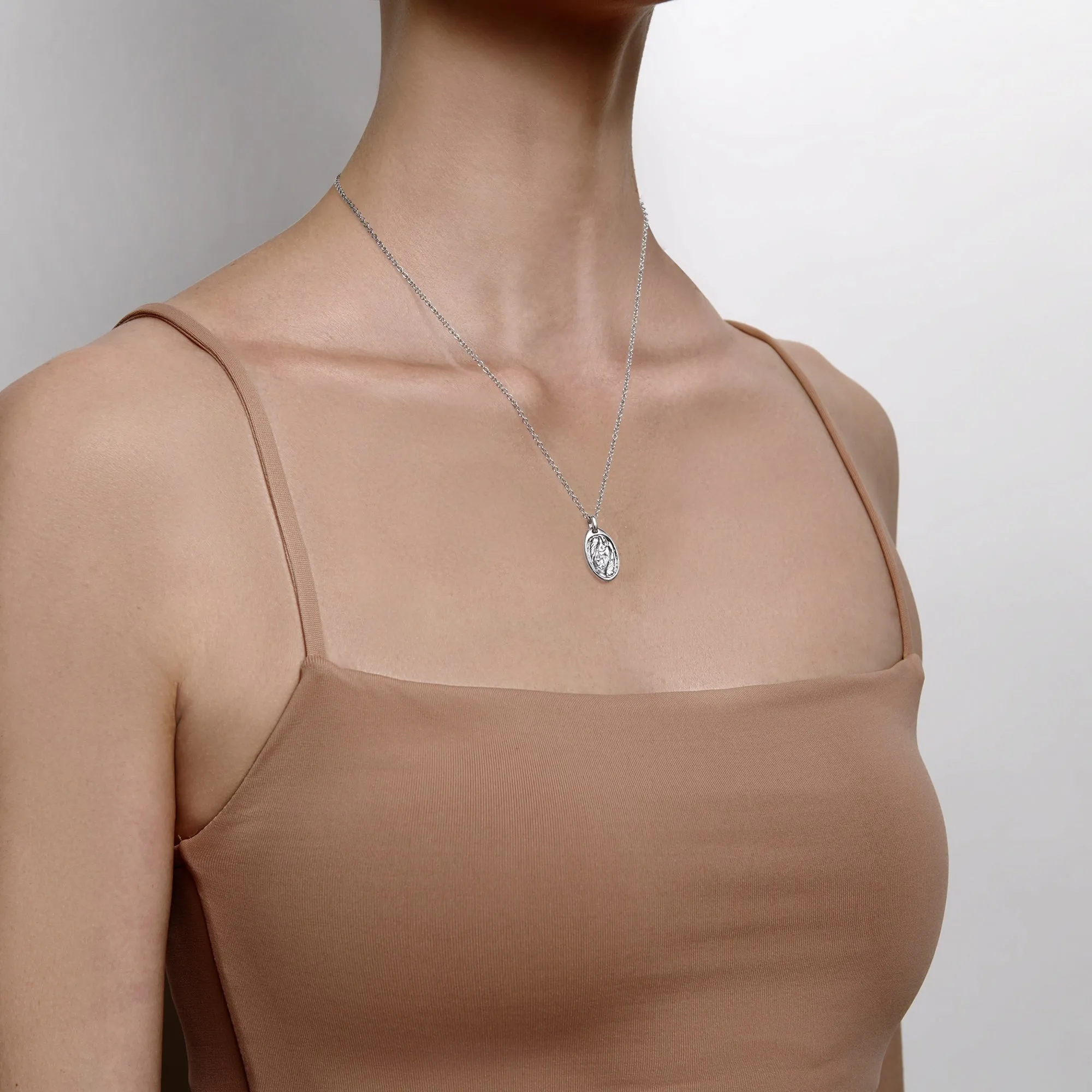 Pisces Medallion