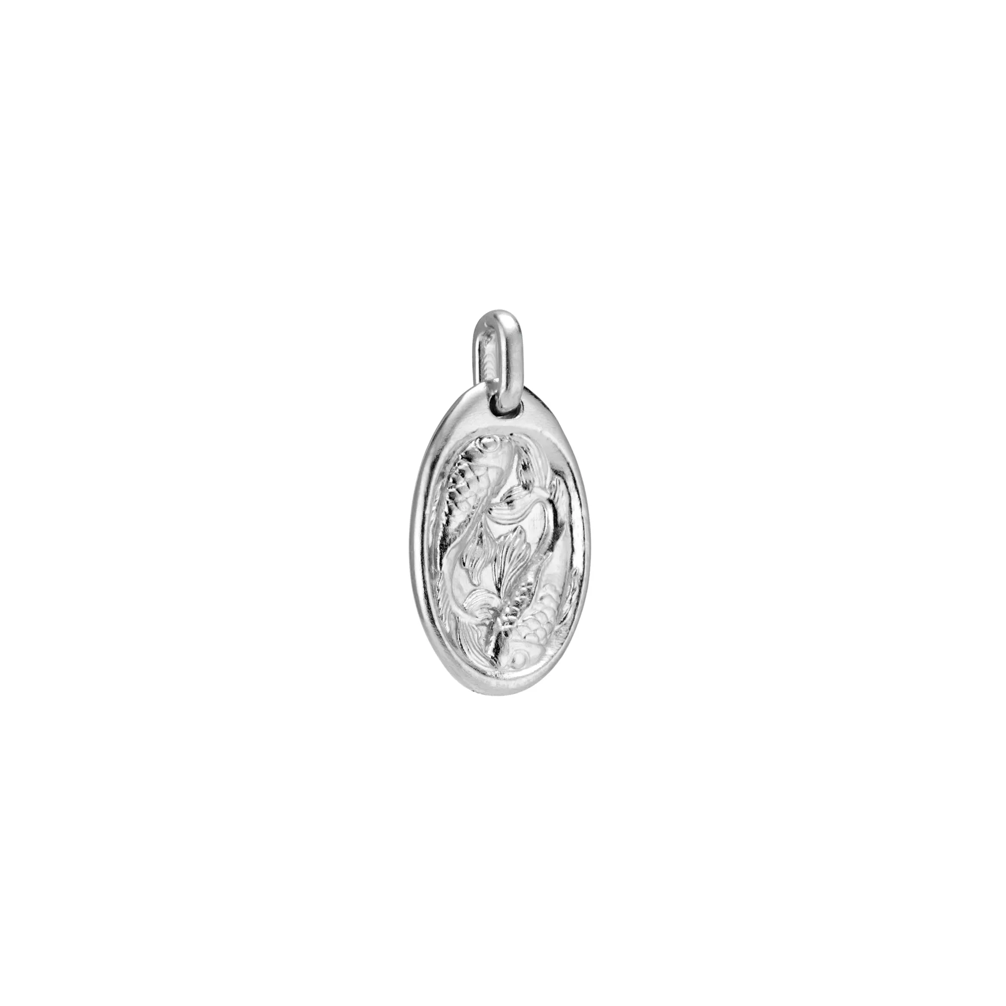 Pisces Medallion