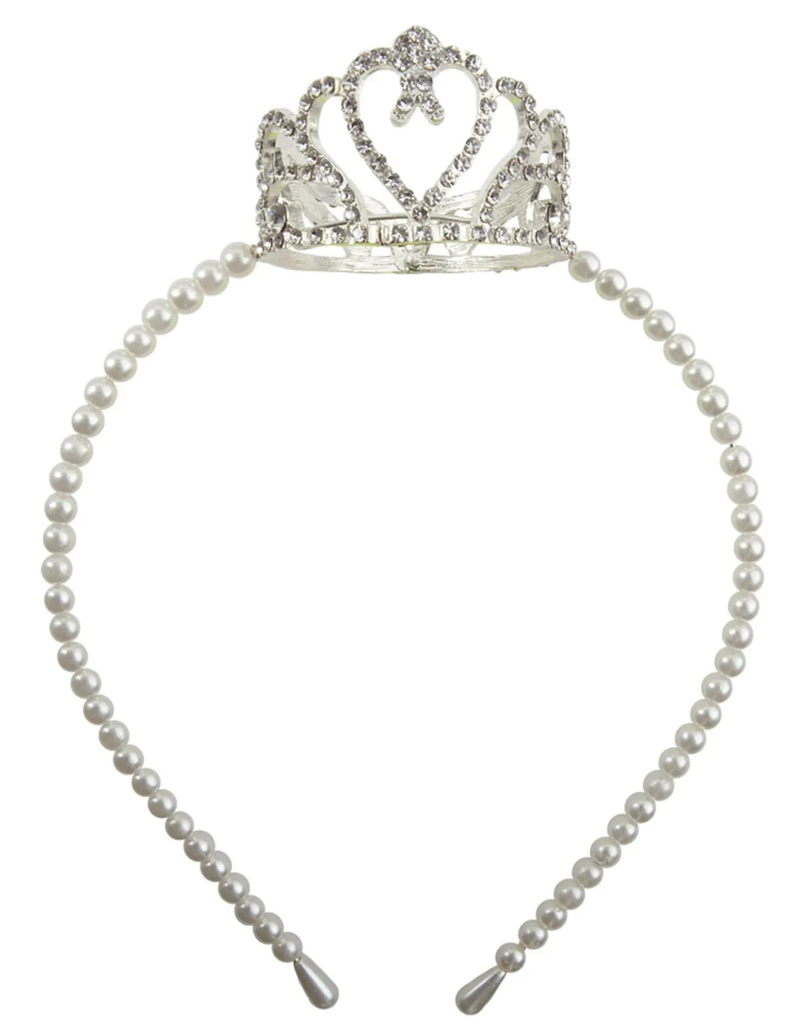 Pretty Petite Crown Headband by Creative Education