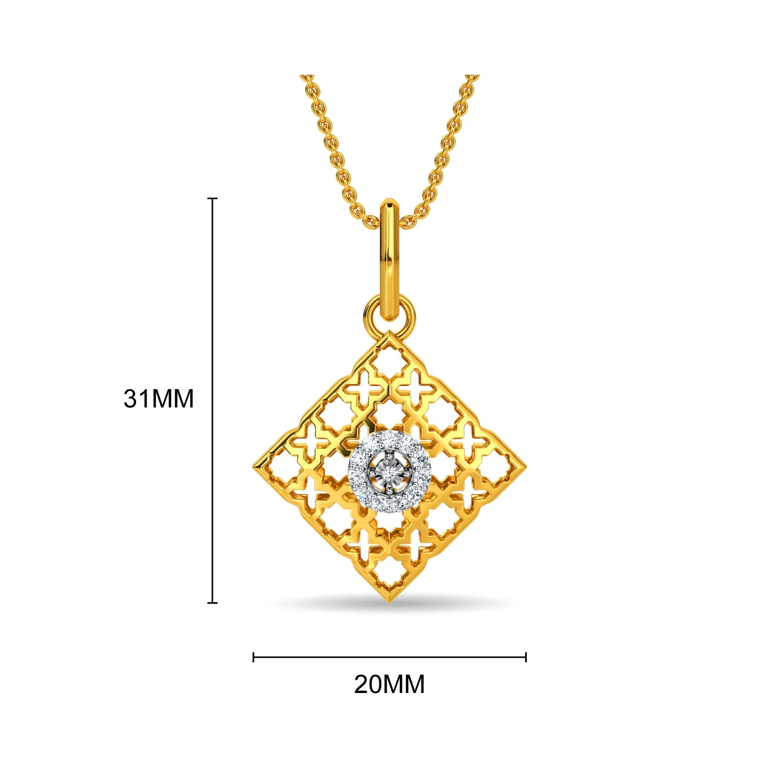 Rewa Pendant