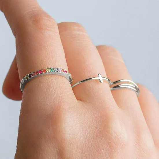 Ring Frida Silver