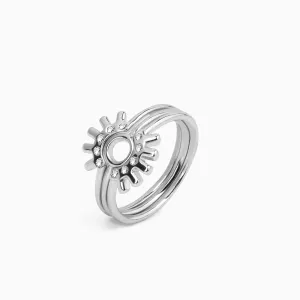 Ring Ibiza Silver