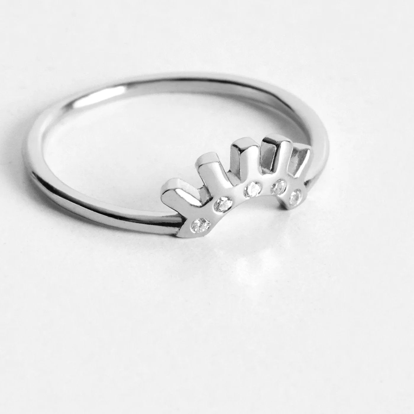 Ring Ibiza Silver