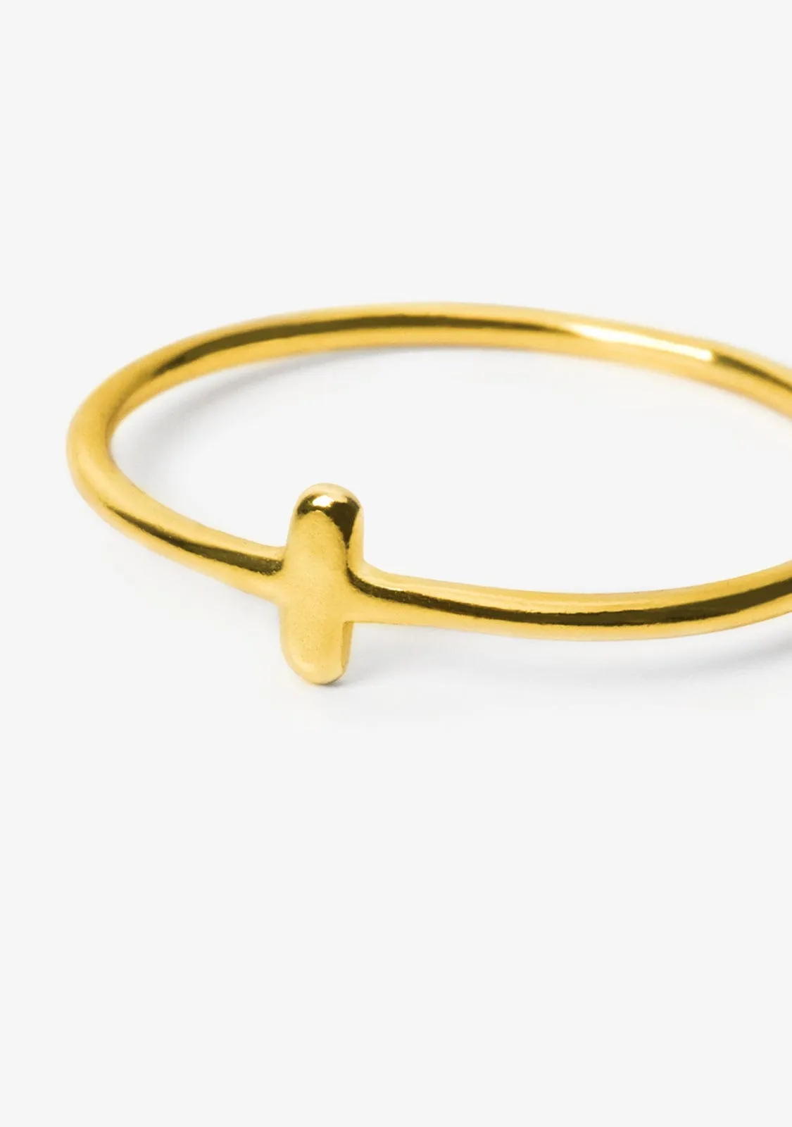 Ring Stick Gold