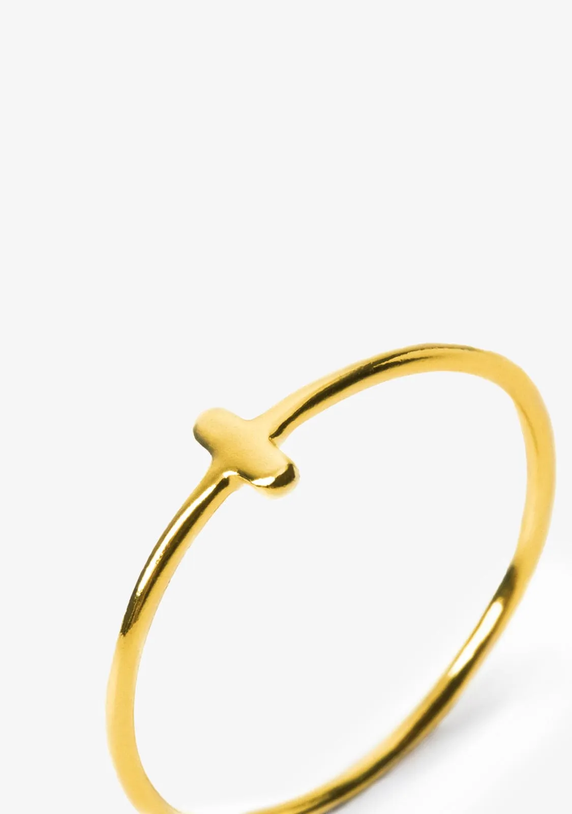 Ring Stick Gold