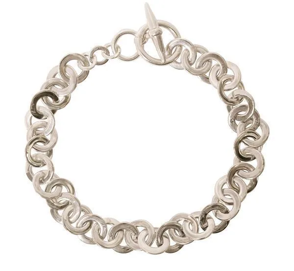 Rings On Rings Bracelet