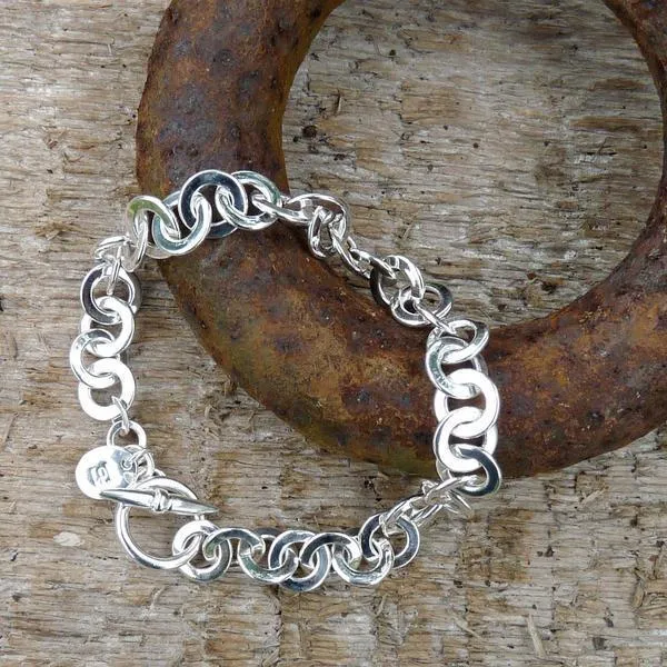 Rings On Rings Bracelet