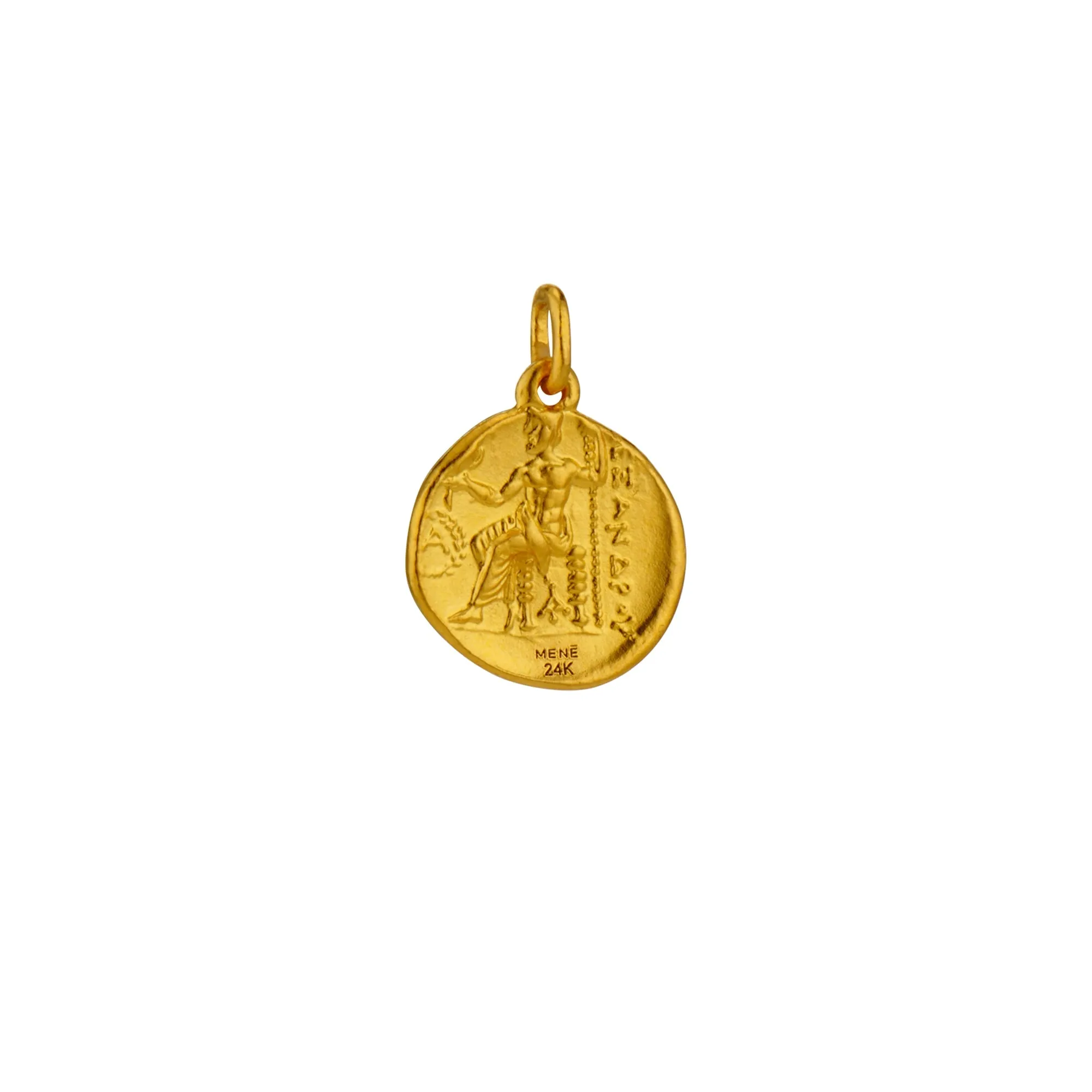 Roman Coin Pendant